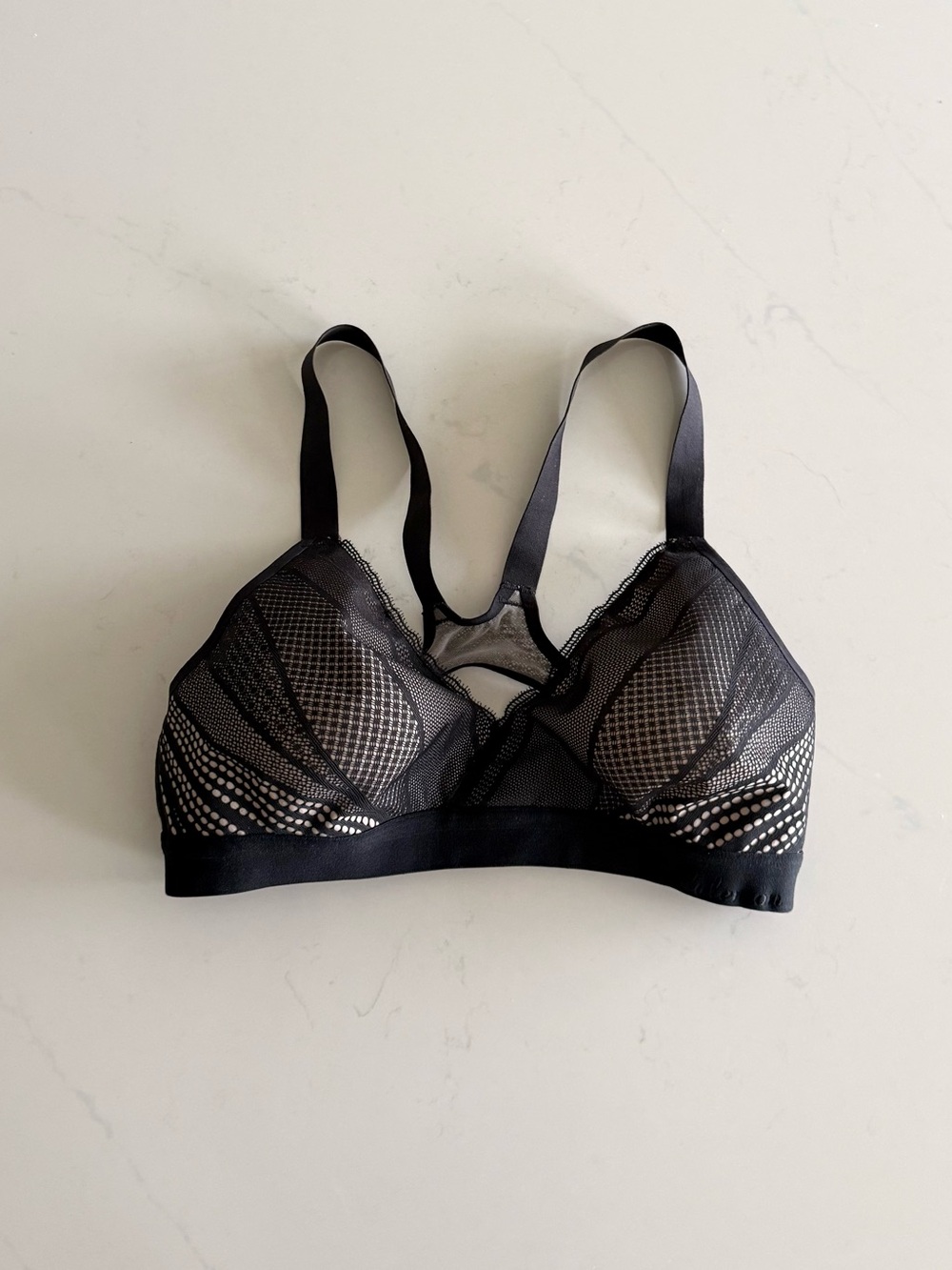 lululemon awake to lace bra